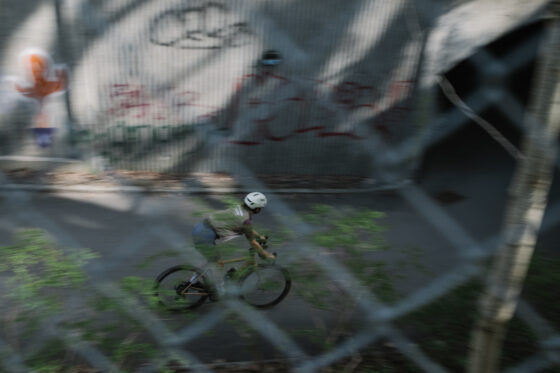 Urban cycling in Oslo