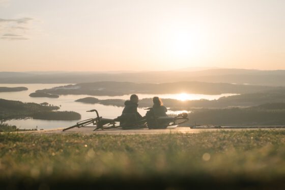 Ferry Oslo Copenhagen Farawayistan Fara Cycling All/Road Gravel Bikepacking Nature Fjord