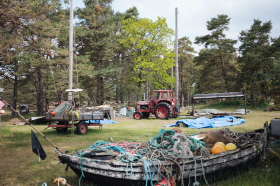 Farawayistan Bikepacking Camping Windshelter Sleeping Southern Sweden Skane Blekinge