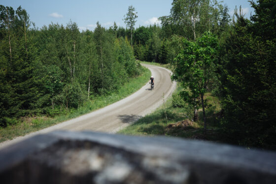 Farawayistan Bikepacking Camping Southern Sweden Skane Blekinge Gravel Road