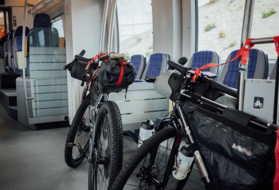 Farawayistan Bikepacking Camping Gravel Trains Road Southern Sweden Skane Blekinge