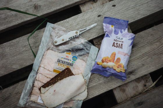 Farawayistan Bikepacking Camping Food Gravel Southern Sweden Skane Blekinge