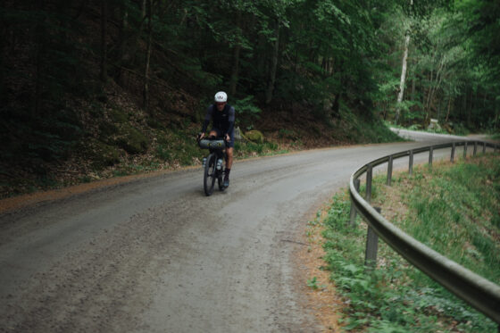 Farawayistan Bikepacking Southern Sweden Skane Blekinge Gravel Road