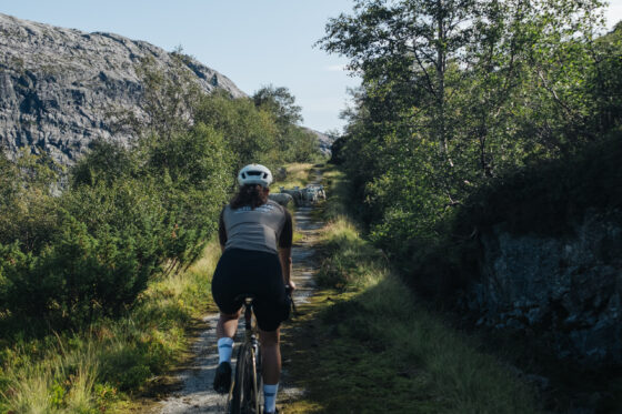 Lysebotn Norway fjord road gravel cycling sheep Farawayistan Fara