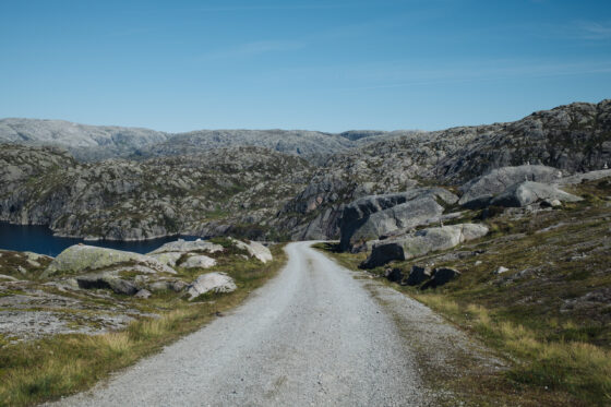 Lysebotn Norway fjord road gravel cycling tarmac climbing