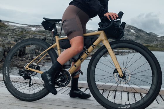 Sabina's Fara All-Road gravel bike