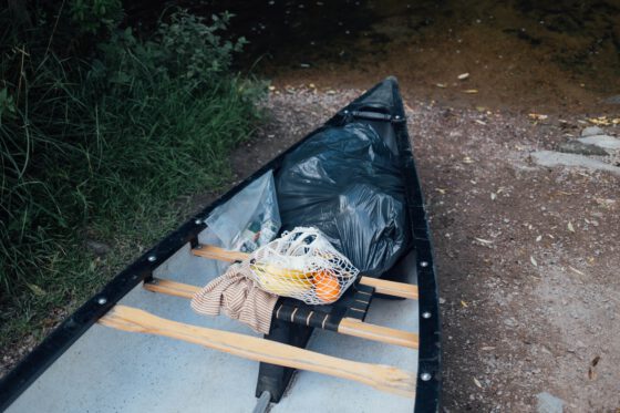 Stockamöllan Kanotcentralen Canoe Rental Rönne Skåne Sweden